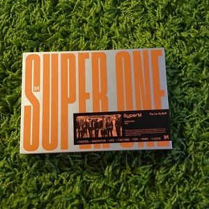 SuperM super one album